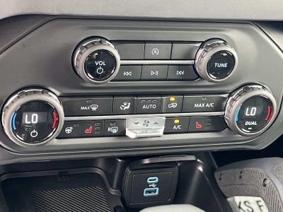 2025 Ford Bronco BADLANDS 4 DOOR ADVANCED