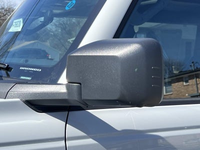 2026 Ford Bronco BADLANDS 4 DOOR ADVANCED