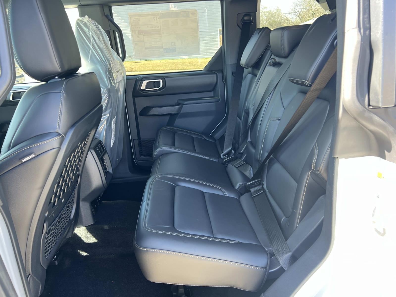 2026 Ford Bronco BADLANDS 4 DOOR ADVANCED