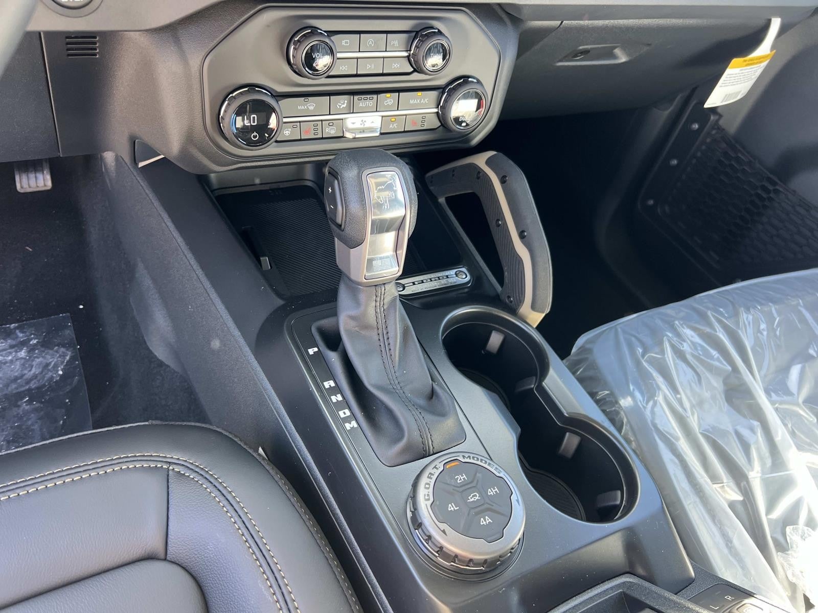 2026 Ford Bronco BADLANDS 4 DOOR ADVANCED