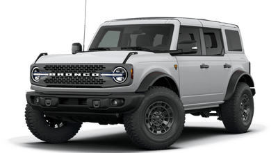 2026 Ford Bronco BADLANDS 4 DOOR ADVANCED