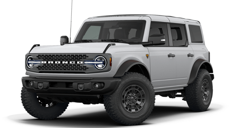 2026 Ford Bronco BADLANDS 4 DOOR ADVANCED