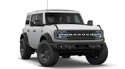 2026 Ford Bronco BADLANDS 4 DOOR ADVANCED