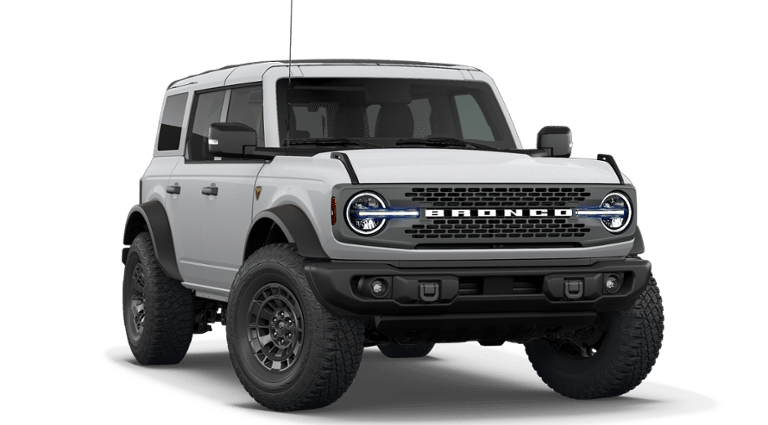 2026 Ford Bronco BADLANDS 4 DOOR ADVANCED