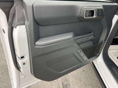 2025 Ford Bronco BADLANDS 4 DOOR ADVANCED