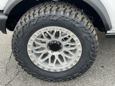 2025 Ford Bronco BADLANDS 4 DOOR ADVANCED