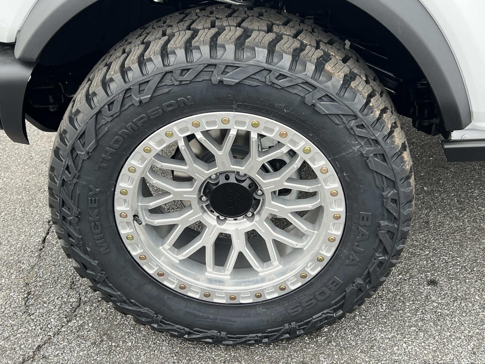 2025 Ford Bronco BADLANDS 4 DOOR ADVANCED