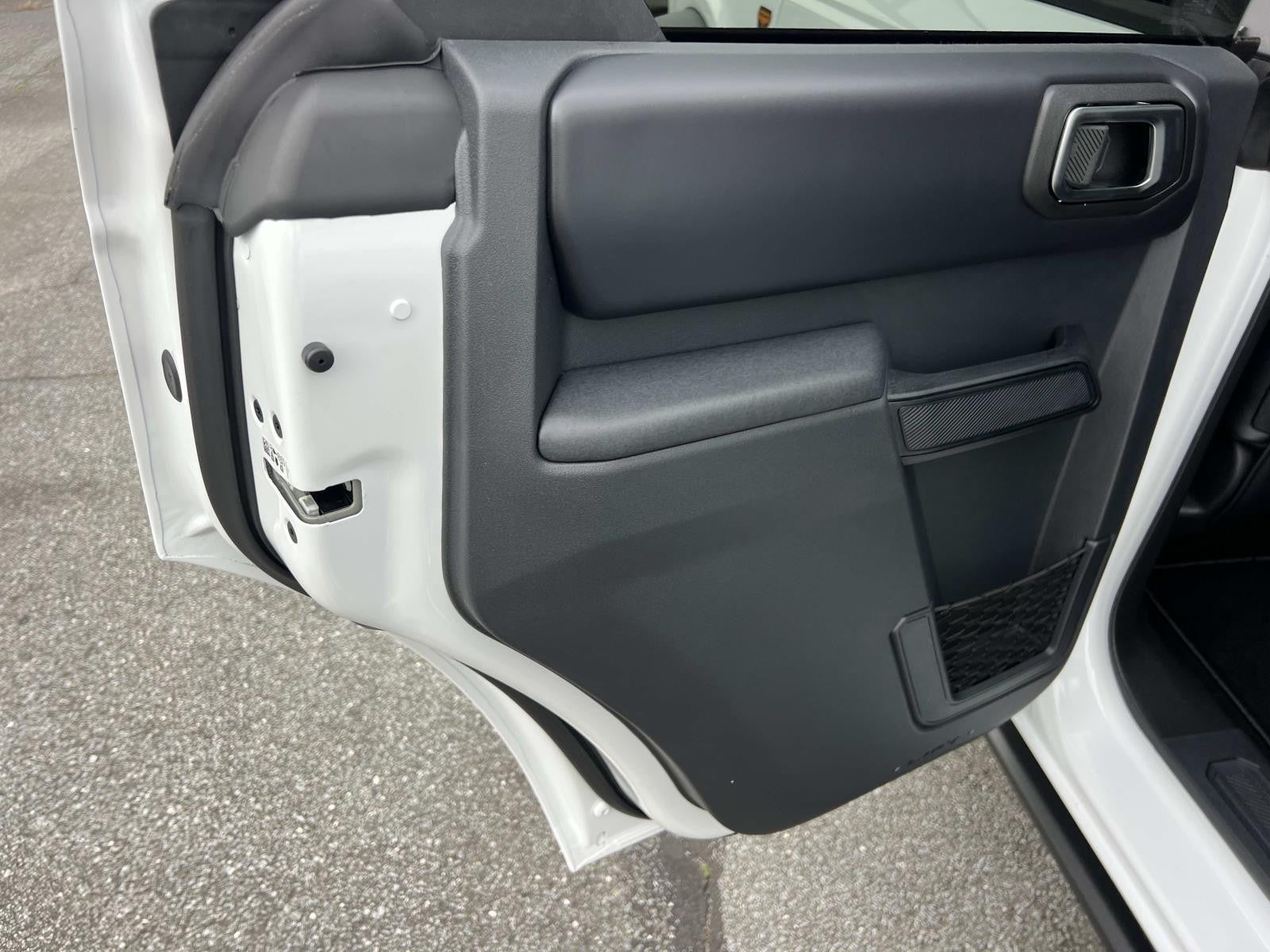 2025 Ford Bronco BADLANDS 4 DOOR ADVANCED