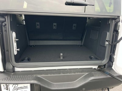 2025 Ford Bronco BADLANDS 4 DOOR ADVANCED