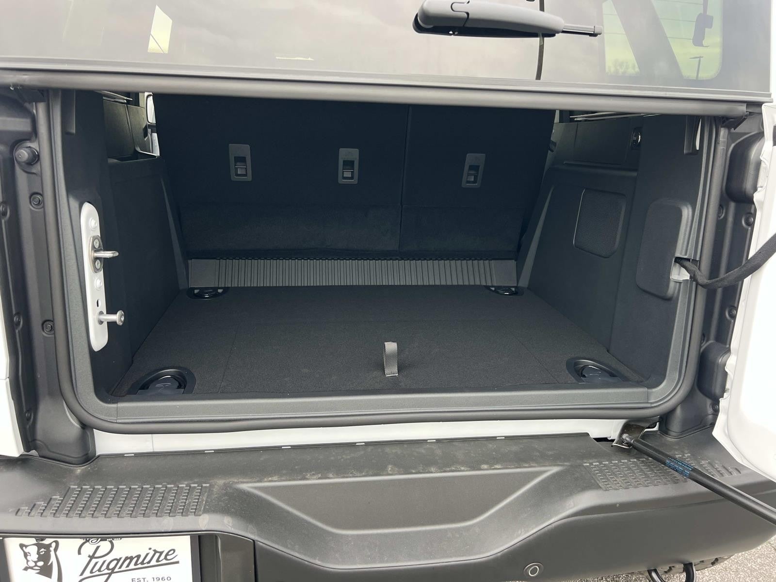 2025 Ford Bronco BADLANDS 4 DOOR ADVANCED