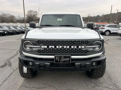 2025 Ford Bronco BADLANDS 4 DOOR ADVANCED