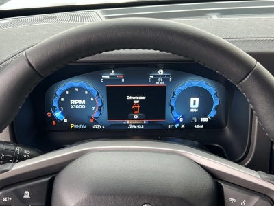 2025 Ford Bronco BADLANDS 4 DOOR ADVANCED