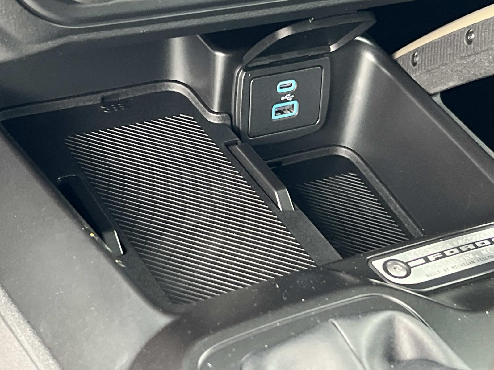 2025 Ford Bronco BADLANDS 4 DOOR ADVANCED