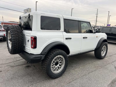 2025 Ford Bronco BADLANDS 4 DOOR ADVANCED