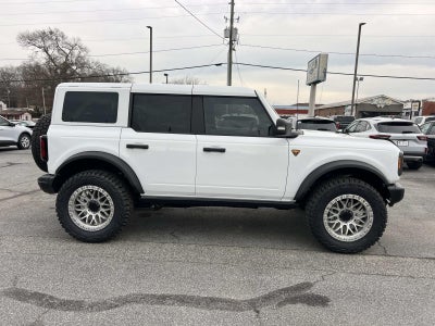 2025 Ford Bronco BADLANDS 4 DOOR ADVANCED