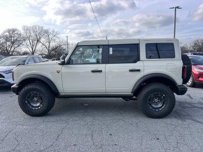 2025 Ford Bronco BADLANDS 4 DOOR ADVANCED