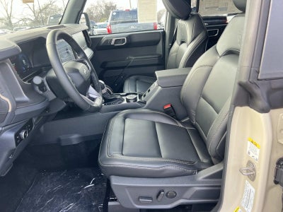 2025 Ford Bronco BADLANDS 4 DOOR ADVANCED