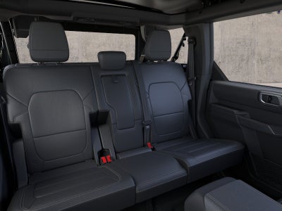 2026 Ford Bronco BADLANDS 4 DOOR ADVANCED