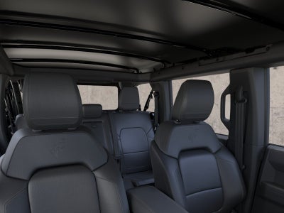 2026 Ford Bronco BADLANDS 4 DOOR ADVANCED