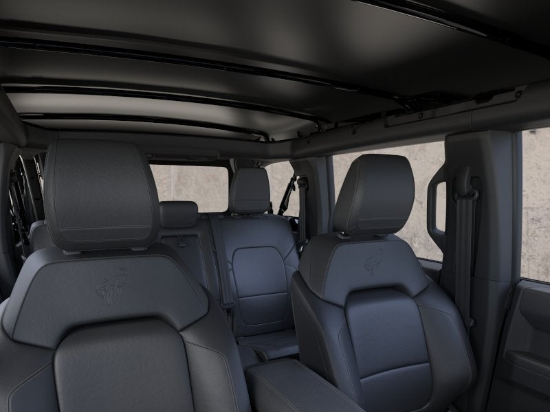 2026 Ford Bronco BADLANDS 4 DOOR ADVANCED