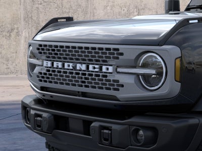 2026 Ford Bronco BADLANDS 4 DOOR ADVANCED