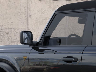 2026 Ford Bronco BADLANDS 4 DOOR ADVANCED