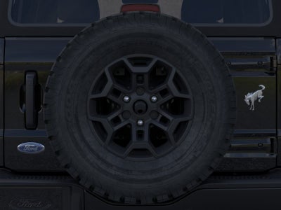 2026 Ford Bronco BADLANDS 4 DOOR ADVANCED