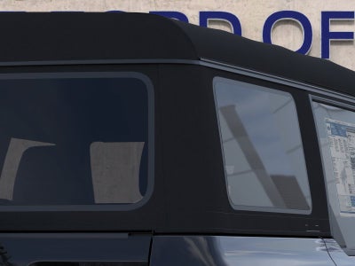 2026 Ford Bronco BADLANDS 4 DOOR ADVANCED