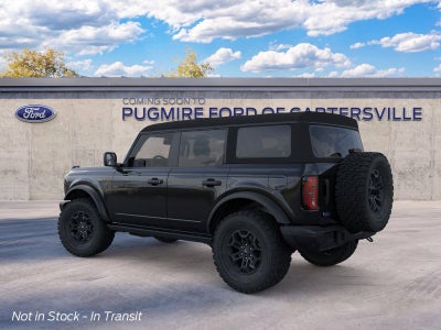 2026 Ford Bronco BADLANDS 4 DOOR ADVANCED