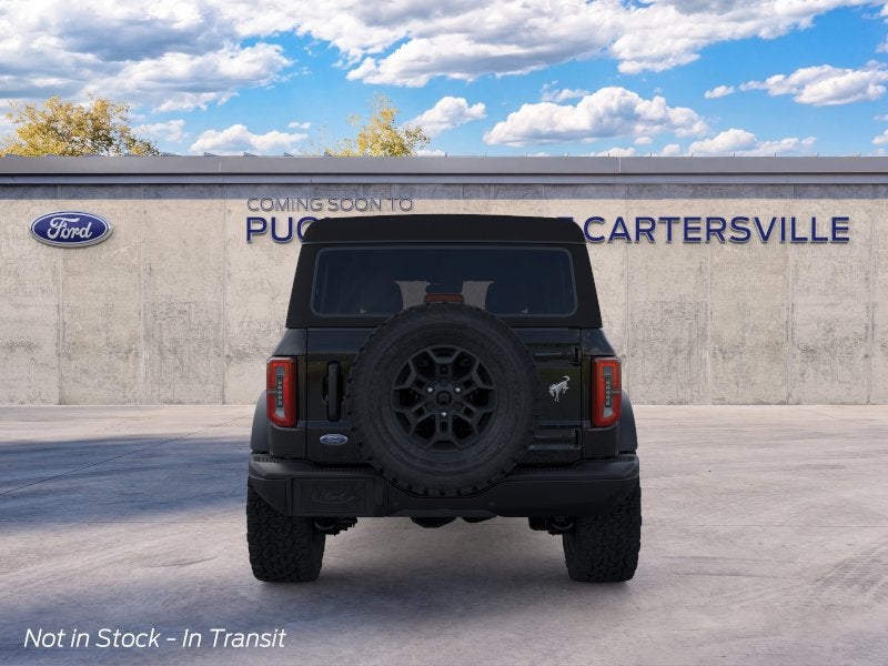 2026 Ford Bronco BADLANDS 4 DOOR ADVANCED