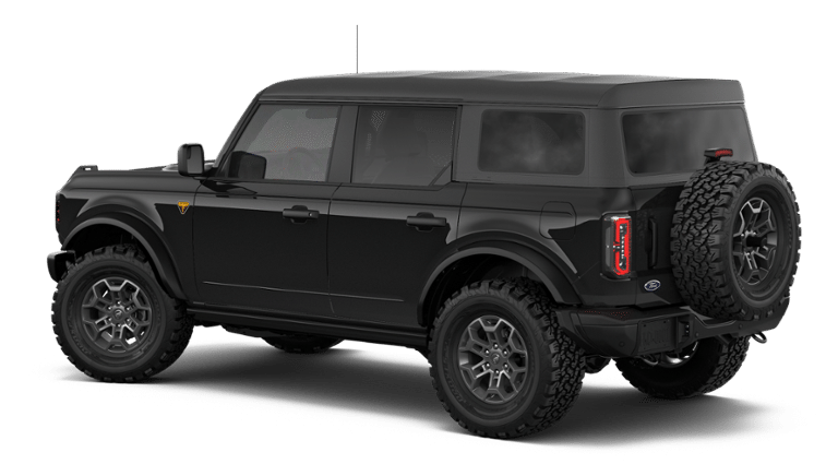 2026 Ford Bronco BADLANDS 4 DOOR ADVANCED