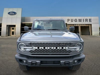 2025 Ford Bronco BADLANDS 4 DOOR ADVANCED