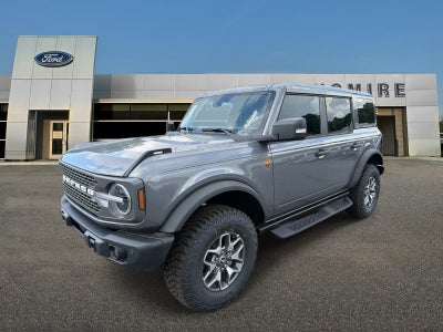 2025 Ford Bronco BADLANDS 4 DOOR ADVANCED