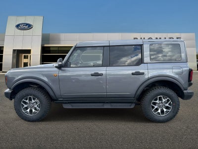 2025 Ford Bronco BADLANDS 4 DOOR ADVANCED