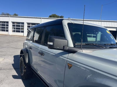 2024 Ford Bronco BADLANDS 4 DOOR ADVANCED