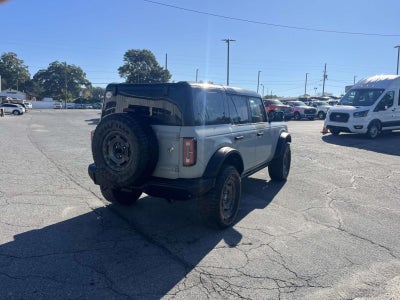 2024 Ford Bronco BADLANDS 4 DOOR ADVANCED