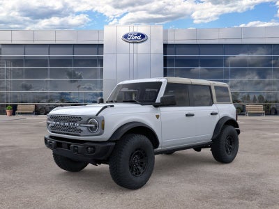 2025 Ford Bronco BADLANDS 4 DOOR ADVANCED