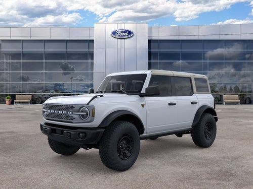 2025 Ford Bronco BADLANDS 4 DOOR ADVANCED