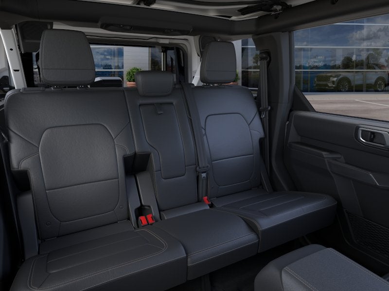 2025 Ford Bronco BADLANDS 4 DOOR ADVANCED