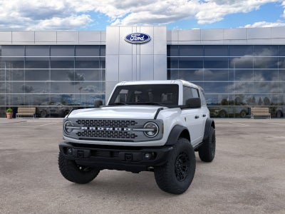 2025 Ford Bronco BADLANDS 4 DOOR ADVANCED