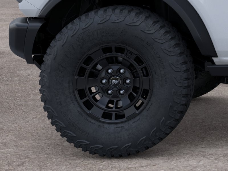 2025 Ford Bronco BADLANDS 4 DOOR ADVANCED