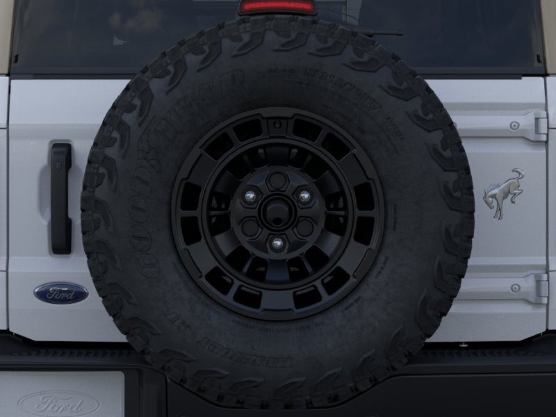 2025 Ford Bronco BADLANDS 4 DOOR ADVANCED