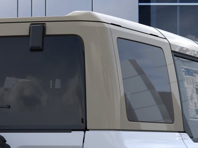 2025 Ford Bronco BADLANDS 4 DOOR ADVANCED