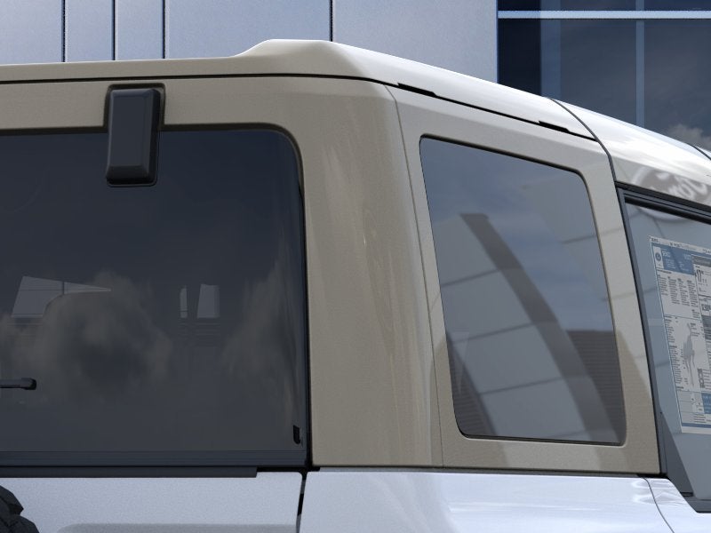 2025 Ford Bronco BADLANDS 4 DOOR ADVANCED