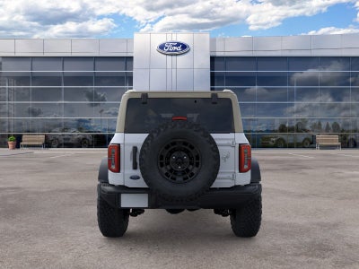 2025 Ford Bronco BADLANDS 4 DOOR ADVANCED
