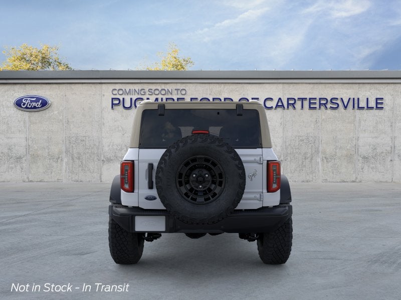 2025 Ford Bronco BADLANDS 4 DOOR ADVANCED