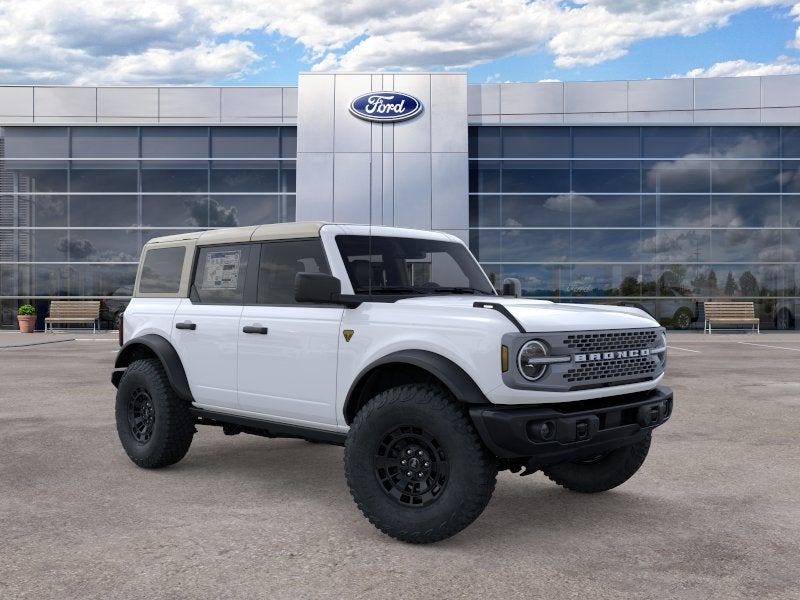 2025 Ford Bronco BADLANDS 4 DOOR ADVANCED