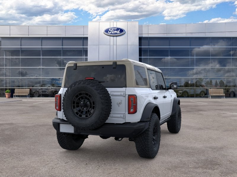 2025 Ford Bronco BADLANDS 4 DOOR ADVANCED