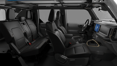 2026 Ford Bronco BADLANDS 4 DOOR ADVANCED