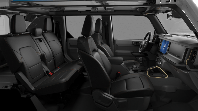2026 Ford Bronco BADLANDS 4 DOOR ADVANCED
